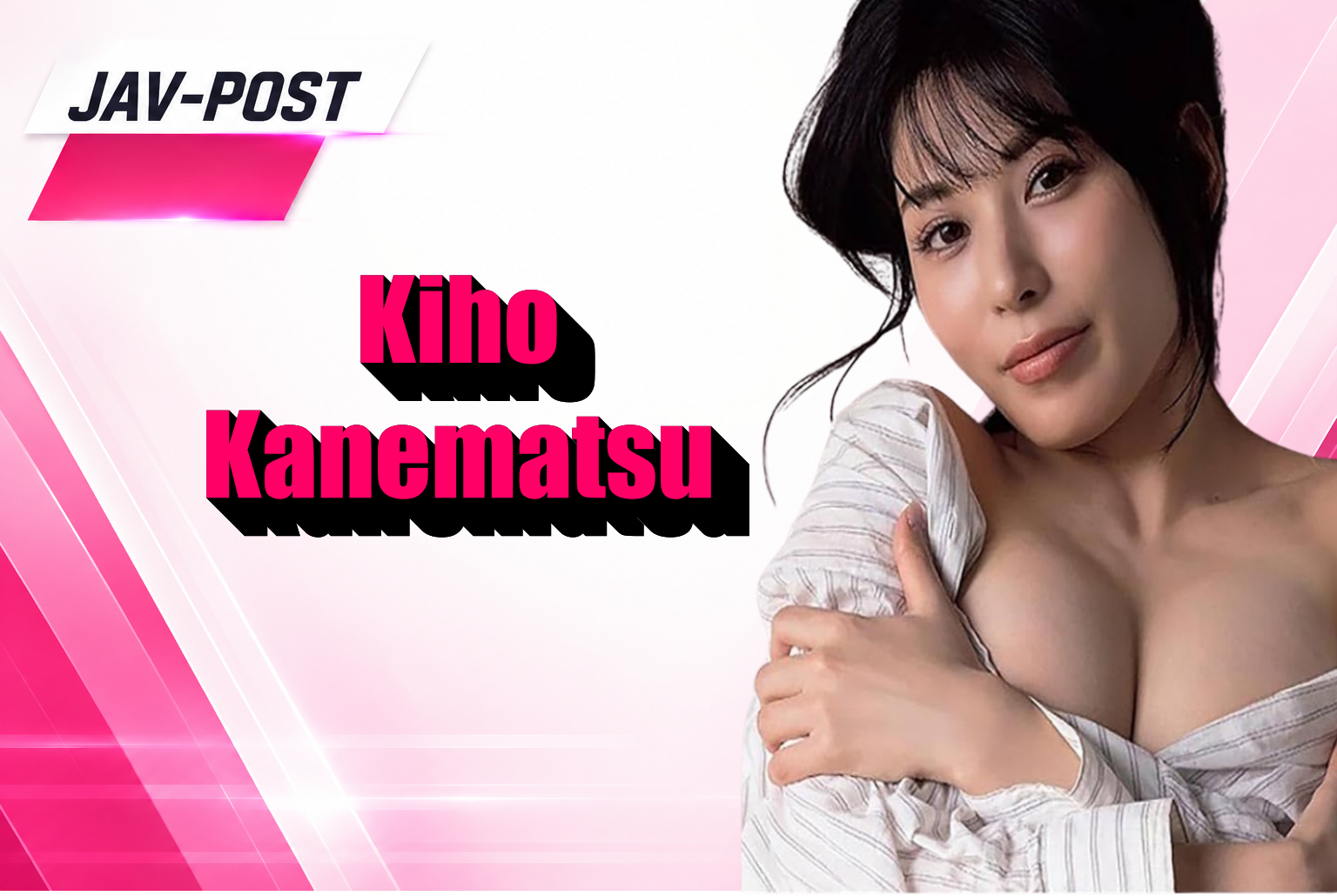 Nao Kanematsu คัมแบ็กวงการ AV! เตรียมเปิดตัวผลงานใหม่กับ TRE แฟนคลับรอติดตาม