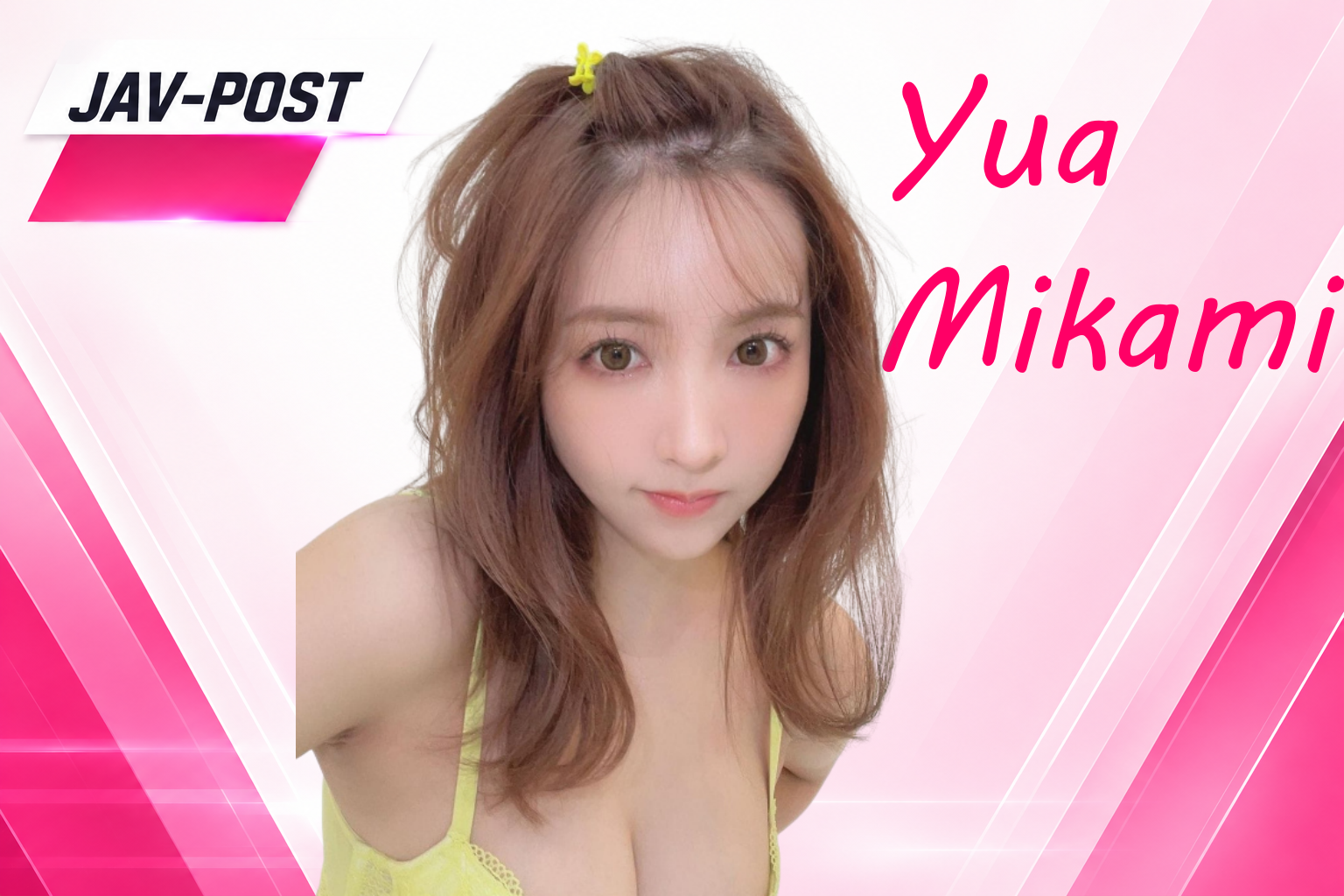 สะเทือนโซเชียล! Yua Mikami ขอโทษแฟนคลับ หลังภาพส่วนตัวหลุด จุดกระแสดราม่าร้อน