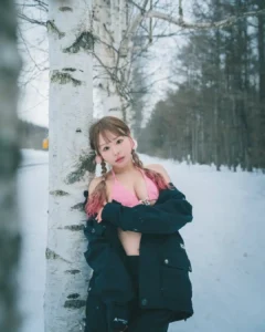 浜崎真緒 Mao Hamasaki อดีตนักแสดงญี่ปุ่นที่ประกาศอำลาวงการ