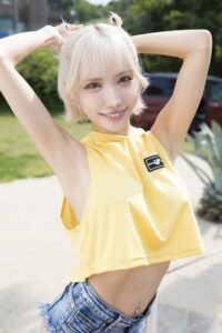 北野未奈 Kitano Mina นักแสดง JAV ที่ได้รับความสนใจในปี 2026